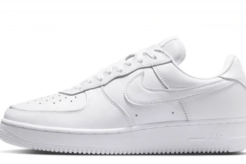 Nike Air Force 1 '01 "Wit" Schoenen