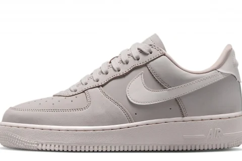 Nike Air Force 1 Premium "Light Bone Sail" Dames schoenen