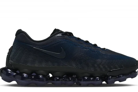 Nike Air Liquid Max AW "Obsidian Iron Grey Zwart" Heren schoenen