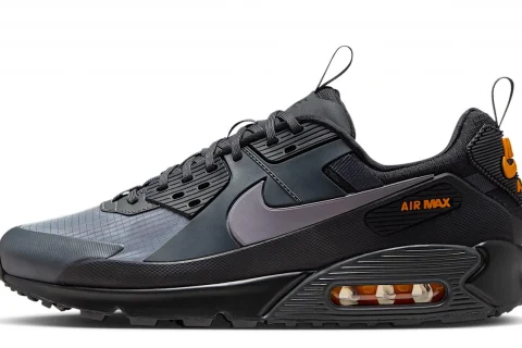 Nike Air Max 90 Drift "Zwart Anthracite Bright Ceramic Cool Grey" Heren schoenen