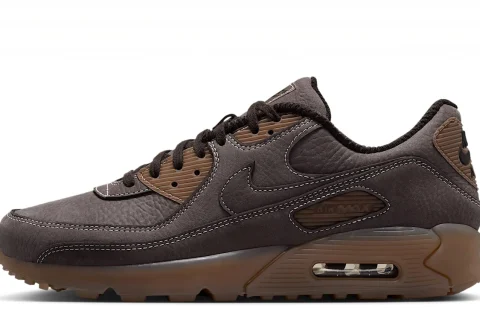 Nike Air Max 90 SP "Shadow Brown Buff Gum Light Brown" Schoenen