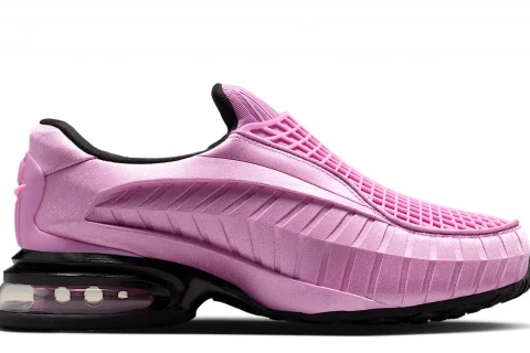 Nike Air Max Dolce "Light Magenta Zwart" Schoenen
