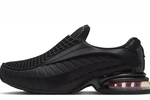 Nike Air Max Dolce "Zwart Sport Red" Schoenen