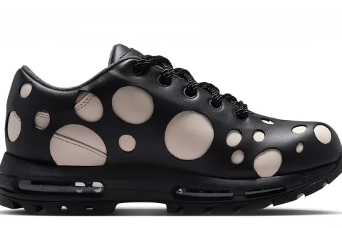 Nike Air Max Goadome Low SP "Light Orewood Brown Zwart" Schoenen