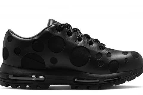 Nike Air Max Goadome Low SP "Zwart" Schoenen