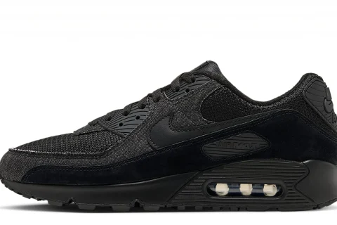 Nike Air Max III "Zwart Infrared 23 Cool Grey" Schoenen