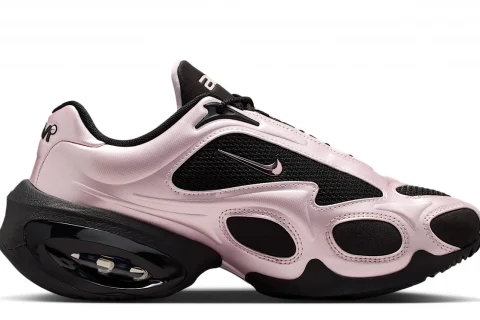 Nike Air Max Muse "Pearl Pink Zwart" Dames schoenen