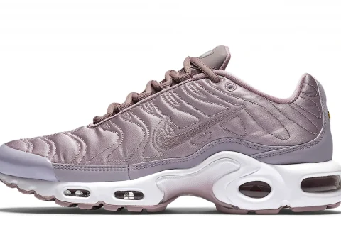 Nike Air Max Plus SE "Plum Fog Wit" Dames schoenen