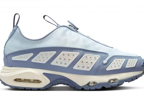Nike Air Max SNDR "Blue Tint Sail Silver Ashen Slate" Dames schoenen