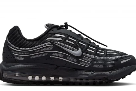 Nike Air Max TL 2.5 "Dark Smoke Grey Metallic Silver Zwart Wolf Grey" Heren schoenen