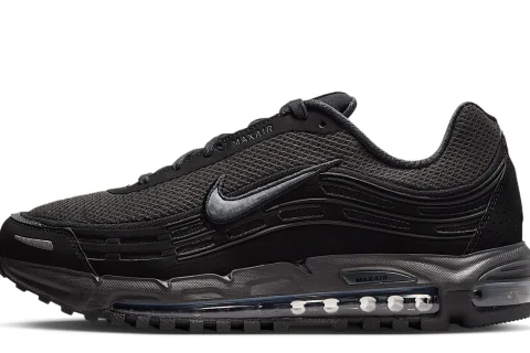 Nike Air Max TL 2.5 Premium "Zwart Anthracite" Heren schoenen
