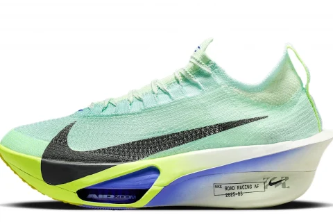 Nike Alphafly 3 "Barely Green Volt Tint Volt Ice Black Spruce" Heren schoenen