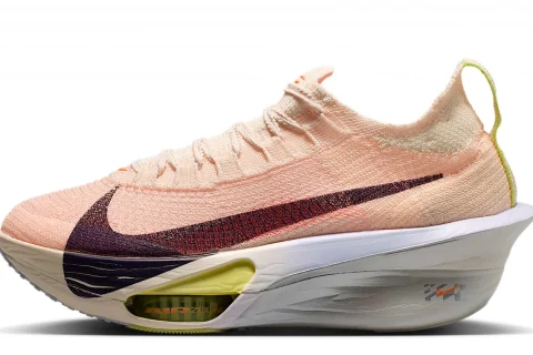 Nike Alphafly 3 Glam "Chalk Hyper Crimson Fennel Purple Dynasty" Dames schoenen