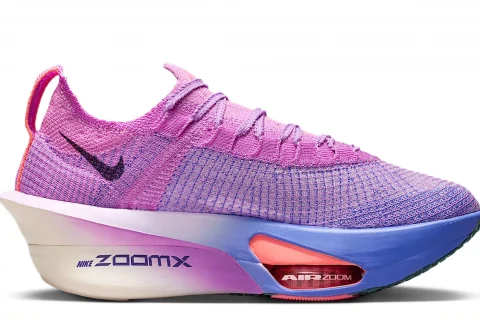 Nike Alphafly 3 Glam "Fuchsia Glow Bright Violet Sapphire Purple Dynasty" Dames schoenen