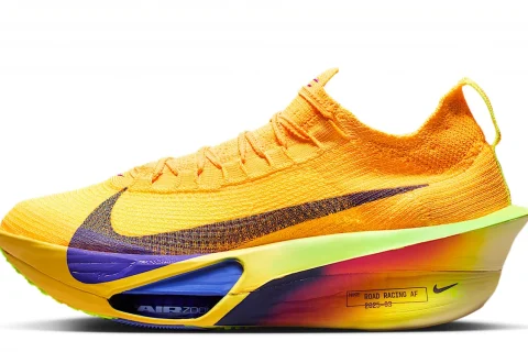 Nike Alphafly 3 "Laser Orange Citron Pulse Volt Ice Indigo Burst" Heren schoenen