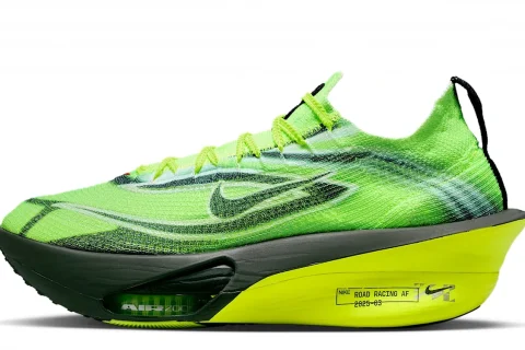 Nike Alphafly 3 "Meerkleurig Volt Wit Zwart" Heren schoenen