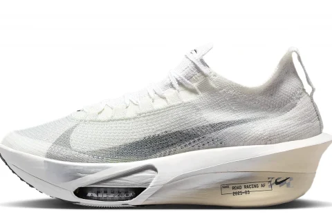 Nike Alphafly 3 "Platinum Tint Grey Fog Iron Grey Metallic Silver" Heren schoenen