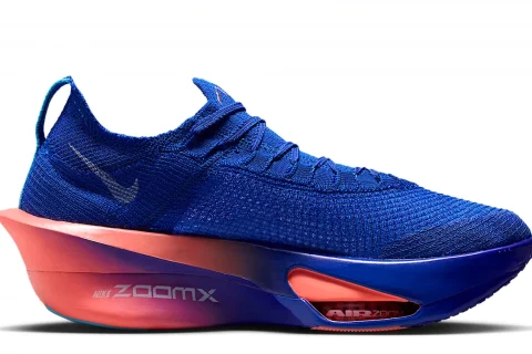 Nike Alphafly 3 "Racer Blue Atomic Pink Indigo Burst Wit" Heren schoenen