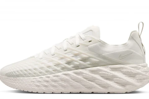 Nike Ava Edge "Summit White Light Bone Stone" Heren schoenen