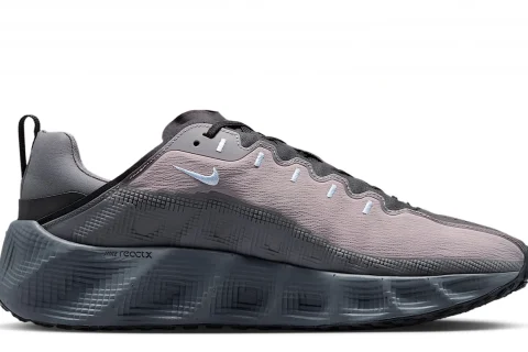 Nike Ava Rover "Wolf Grey Sport Grey Zwart Ice Blue" Schoenen