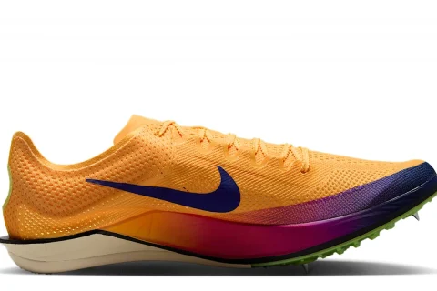 Nike Dragonfly 2 Elite "Citron Pulse Volt Ice Laser Orange Indigo Burst" Schoenen
