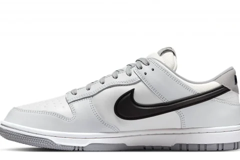 Nike Dunk Low GORE-TEX "Summit White Off White Light Smoke Grey Zwart" Heren schoenen