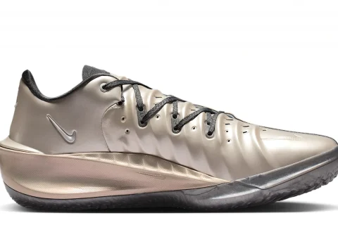 Nike G.T. Cut 4 'Rob Dillingham' "Metallic Silver Iron Grey" Schoenen