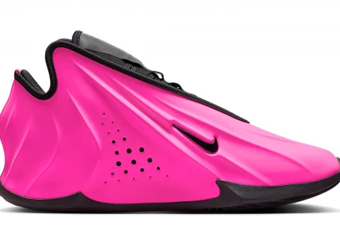 Nike G.T. Future "Hyper Pink Zwart" Schoenen