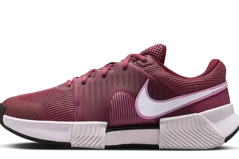 Nike GP Challenge 1.5 "Pink Smoke Vast Grey Zwart Wit" Dames schoenen