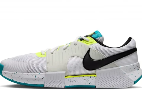 Nike GP Challenge 1.5 "Wit Dark Concord Pure Platinum Energy" Heren schoenen