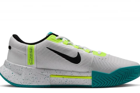 Nike GP Challenge 1.5 "Wit Volt Energy Zwart" Dames schoenen