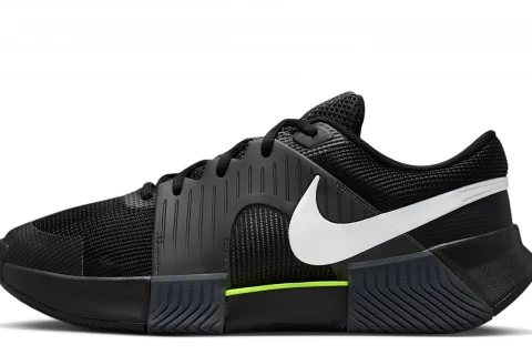 Nike GP Challenge 1.5 "Zwart Anthracite Volt Wit" Dames schoenen