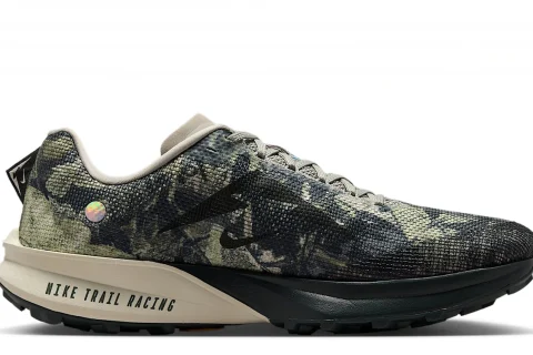 Nike Kiger 10 "Spruce Fog Sea Glass Black Spruce" Schoenen