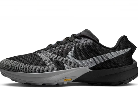 Nike Kiger 10 "Zwart Wit Cool Grey" Schoenen