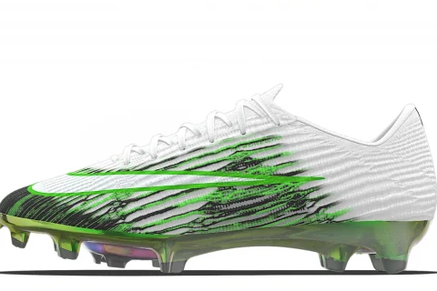 Nike Mercurial Superfly 11 Elite By You "Wit" Schoenen
