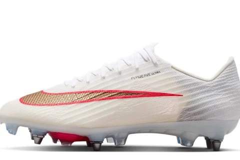 Nike Mercurial Superfly 11 Elite "Wit Bright Crimson Blur" Schoenen