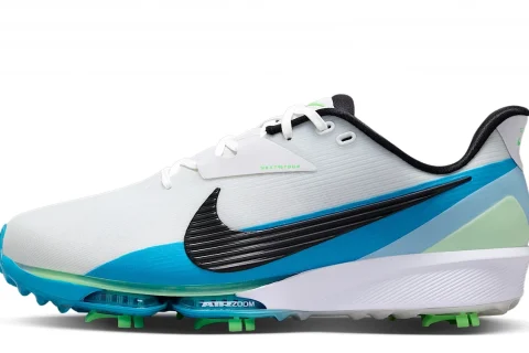 Nike NEXT% TOUR 3 "Wit Summit White Light Current Blue Zwart" Schoenen