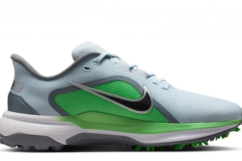 Nike Pegasus 1 G "Football Grey Illusion Green Zwart" Schoenen