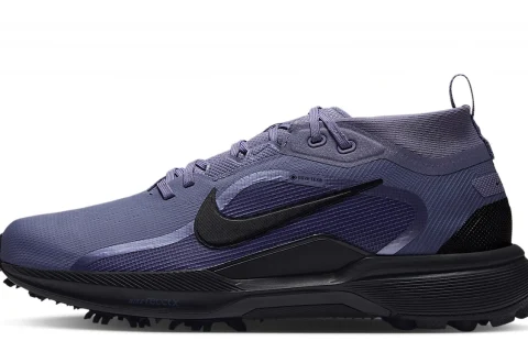 Nike Pegasus 1 G GORE-TEX "Iron Purple Sanded Purple Zwart" Heren schoenen