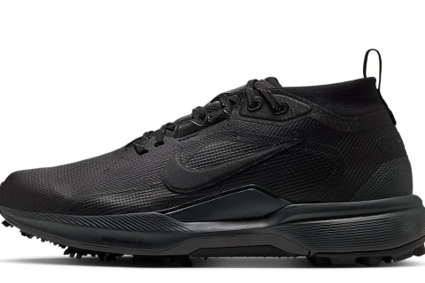 Nike Pegasus 1 G GORE-TEX "Zwart Dark Smoke Grey" Heren schoenen
