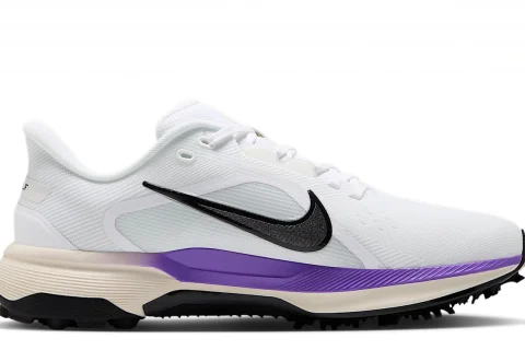 Nike Pegasus 1 G "Wit Action Grape Metallic Silver Zwart" Schoenen