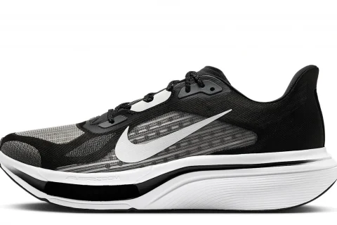 Nike Pegasus Plus 2 "Zwart Smoke Grey Wit" Heren schoenen
