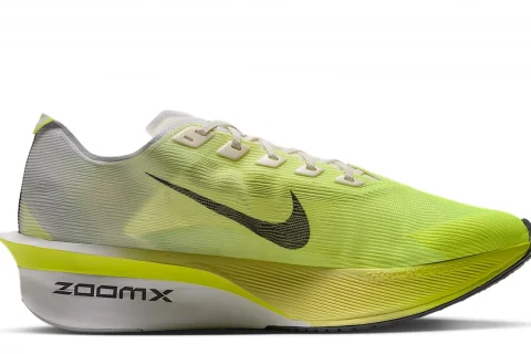 Nike Vaporfly 4 "Wit Lemon Venom Lemon Chiffon Anthracite" Heren schoenen