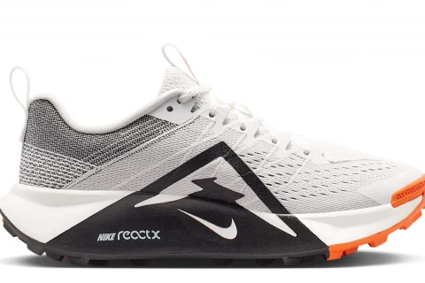 Nike Wildhorse 10 "Summit White Safety Orange Phantom Zwart" Dames schoenen