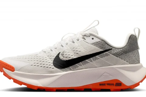 Nike Wildhorse 10 "Summit White Safety Orange Phantom Zwart" Heren schoenen