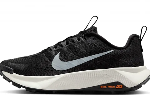 Nike Wildhorse 10 "Zwart Anthracite Platinum Tint Wolf Grey" Dames schoenen