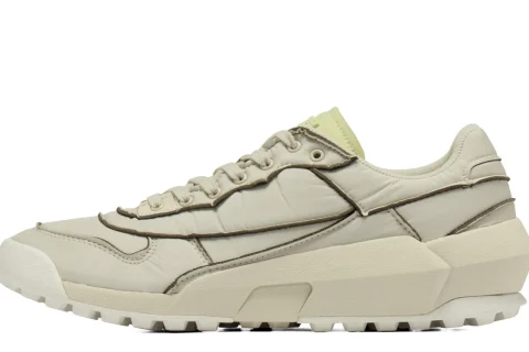 Onitsuka Tiger Admix Trainer "SMOKE GREY" Schoenen