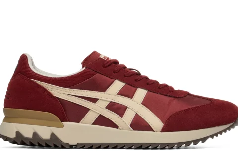 Onitsuka Tiger California 78 EX "BEET JUICE BEIGE" Schoenen