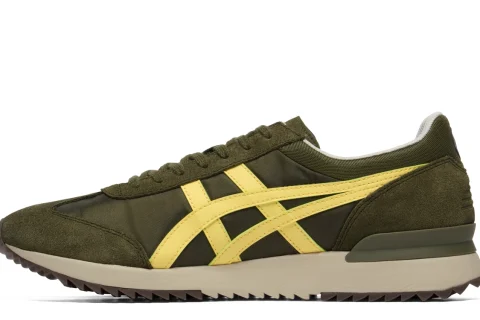 Onitsuka Tiger California 78 EX "BRONZE GREEN FADED YELLOW" Schoenen