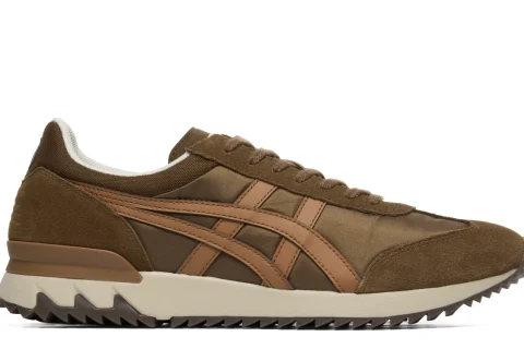 Onitsuka Tiger California 78 EX "BROWN STORM BROWN" Schoenen